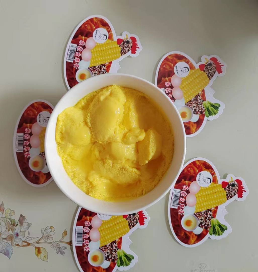 隔壁老郝虫草菌土鸡蛋